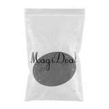 Maxbell 20 Pcs Marine Boat RV 4inch Access Hatch Cover Twist Screw Out Deck Plate