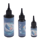 Maxbell 20/50/100gUV Resin Hard Type Glue Epoxy for Resin Casting DIY Jewelry Making