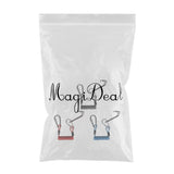 Maxbell 3pcs Safety Scuba Diving Diver Dual Reef Hook & Coil Lanyard Swivel Clip