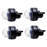 Maxbell 4pcs Primer Bulb for Stihl HT250 FS36 FS40 FS44 FS120 FS120R FS250 FS250R