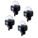 Maxbell 4pcs Primer Bulb for Stihl HT250 FS36 FS40 FS44 FS120 FS120R FS250 FS250R