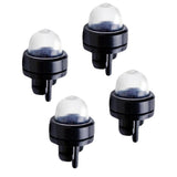 Maxbell 4pcs Primer Bulb for Stihl HT250 FS36 FS40 FS44 FS120 FS120R FS250 FS250R