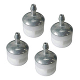 Maxbell 4pcs Fuel Filter for STIHL Hedge Trimmer HS45 HS72 HS74 HS76 HS75 HS80 HS81