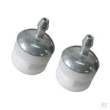 Maxbell 4pcs Fuel Filter for STIHL Hedge Trimmer HS45 HS72 HS74 HS76 HS75 HS80 HS81
