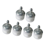 Maxbell 6pcs Fuel Filter for STIHL Hedge Trimmer HS45 HS72 HS74 HS76 HS75 HS80 HS81