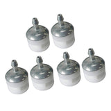 Maxbell 6pcs Fuel Filter for STIHL Hedge Trimmer HS45 HS72 HS74 HS76 HS75 HS80 HS81