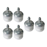 Maxbell 6pcs Fuel Filter for STIHL Hedge Trimmer HS45 HS72 HS74 HS76 HS75 HS80 HS81