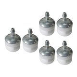 Maxbell 6pcs Fuel Filter for STIHL Hedge Trimmer HS45 HS72 HS74 HS76 HS75 HS80 HS81