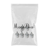 Maxbell 6pcs Fuel Filter for STIHL Hedge Trimmer HS45 HS72 HS74 HS76 HS75 HS80 HS81