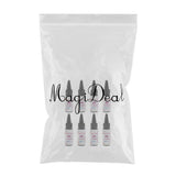Maxbell 8x Clear UV Resin Hard Type Glue Epoxy for Resin Casting Jewelry Making 25g