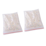 Maxbell 10000/Pack Acrylic Diamond Crystals Wedding Party Decorations DIY Art Crafts