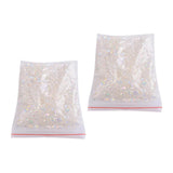Maxbell 10000/Pack Acrylic Diamond Crystals Wedding Party Decorations DIY Art Crafts