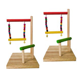 Maxbell 2pcs Birds Chew Toys Birds Cage Accessory Small to Large Birds Parrots