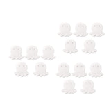 Maxbell 15Pcs Oil-Absorbing Sponge Swimming Pool Accessory Octopus Shape Scum Sponge