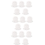 Maxbell 15Pcs Oil-Absorbing Sponge Swimming Pool Accessory Octopus Shape Scum Sponge