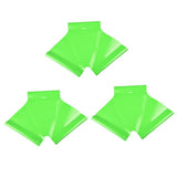 Maxbell 3x Rock Climbing Sit Harness Tree Rappelling Seat Harness Seat Cushion Green