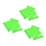 Maxbell 3x Rock Climbing Sit Harness Tree Rappelling Seat Harness Seat Cushion Green