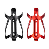 Maxbell 2 Pack Bicycle Bottle Cages Water Bottle Holder Bracket Aluminium Alloy Rack