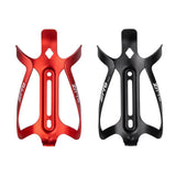 Maxbell 2 Pack Bicycle Bottle Cages Water Bottle Holder Bracket Aluminium Alloy Rack