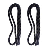Maxbell 2.8+3m x 2.5cm Heavy Weighted Jump Rope Weighted Jumprope Workout Ropes 2.8M