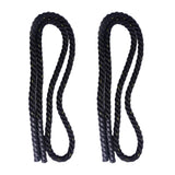Maxbell 2.8+3m x 2.5cm Heavy Weighted Jump Rope Weighted Jumprope Workout Ropes 2.8M