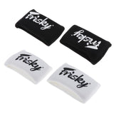 Maxbell 2Pairs SBR Gel Boxing Knuckle Protection Under Hand Wraps Guards Protector