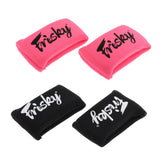 Maxbell 2 Pairs SBR Gel Boxing Knuckle Protection Under Hand Wraps Guards Protector