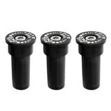 Maxbell 3 Piece Folding Bike Headset Top Cap Compressor Expander Plug Screw 22.2mm