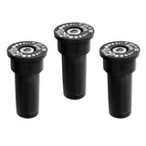 Maxbell 3 Piece Folding Bike Headset Top Cap Compressor Expander Plug Screw 22.2mm