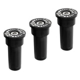 Maxbell 3 Piece Folding Bike Headset Top Cap Compressor Expander Plug Screw 22.2mm