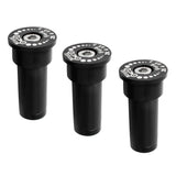 Maxbell 3 Piece Folding Bike Headset Top Cap Compressor Expander Plug Screw 22.2mm