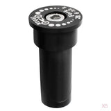 Maxbell 5 Piece Folding Bike Headset Top Cap Compressor Expander Plug Screw 22.2mm