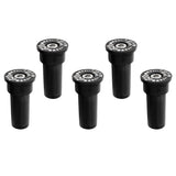Maxbell 5 Piece Folding Bike Headset Top Cap Compressor Expander Plug Screw 22.2mm