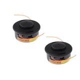 Maxbell 2xStrimmer Head for Stihl Autocut 40-2 FS160 FS220 FS280 FS350 FS400 FS460