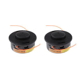 Maxbell 2xStrimmer Head for Stihl Autocut 40-2 FS160 FS220 FS280 FS350 FS400 FS460