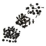 Maxbell 10PCS Bumper Grille Retainers Clips for    for Honda 91501-S04-003