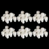Maxbell 60x Party Skull Polystyrene Foam Oraments DIY Decors Scray Hanging Props