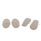 Maxbell 2 Pairs Washable Breathable Underarm Armpit Sweat Absorbing Shield Pads