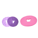 Maxbell 200Pcs Nonwoven Disposable Beauty Massage Face Cushion Headrest Cradle Cover