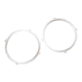 Maxbell 2pcs/set Electric Pressure Cooker Silicone Sealing Rings  Parts