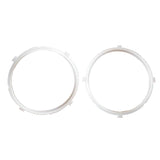 Maxbell 2pcs/set Electric Pressure Cooker Silicone Sealing Rings  Parts