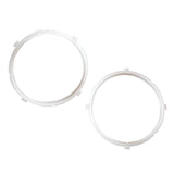 Maxbell 2pcs/set Electric Pressure Cooker Silicone Sealing Rings  Parts