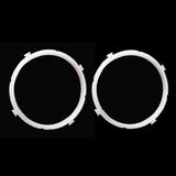 Maxbell 2pcs/set Electric Pressure Cooker Silicone Sealing Rings  Parts