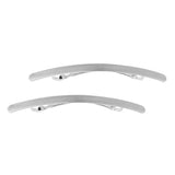 Maxbell 2pcs Fashion Women Metal Hair Clip Barrette Ponytail Holder Accessories