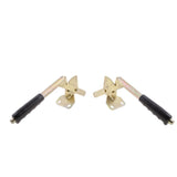 Maxbell Mechanical Override Hand Brake Lever Handle Bracket Hand Park Bracket