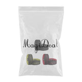 Maxbell 6Pcs Bike Bicycle Handlebar Tape Road Cycling Handle Bar Wraps Grip