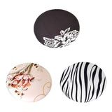 Maxbell 3pcs Stretch Bar Stool Cover Round Lift Chair Seat Sleeve for Salon Chairs