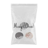 Maxbell 3pcs Stretch Bar Stool Cover Round Lift Chair Seat Sleeve for Salon Chairs