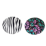 Maxbell 2pcs Fashionable Bar Stool Cover Round Lift Chair Seat Sleeve Salon Decor
