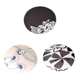 Maxbell 3pcs Fashionable Bar Stool Covers Salon Round Lift Chair Seat Sleeves